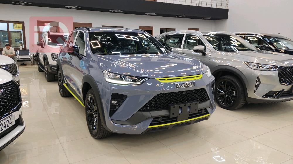 Haval H6 GT